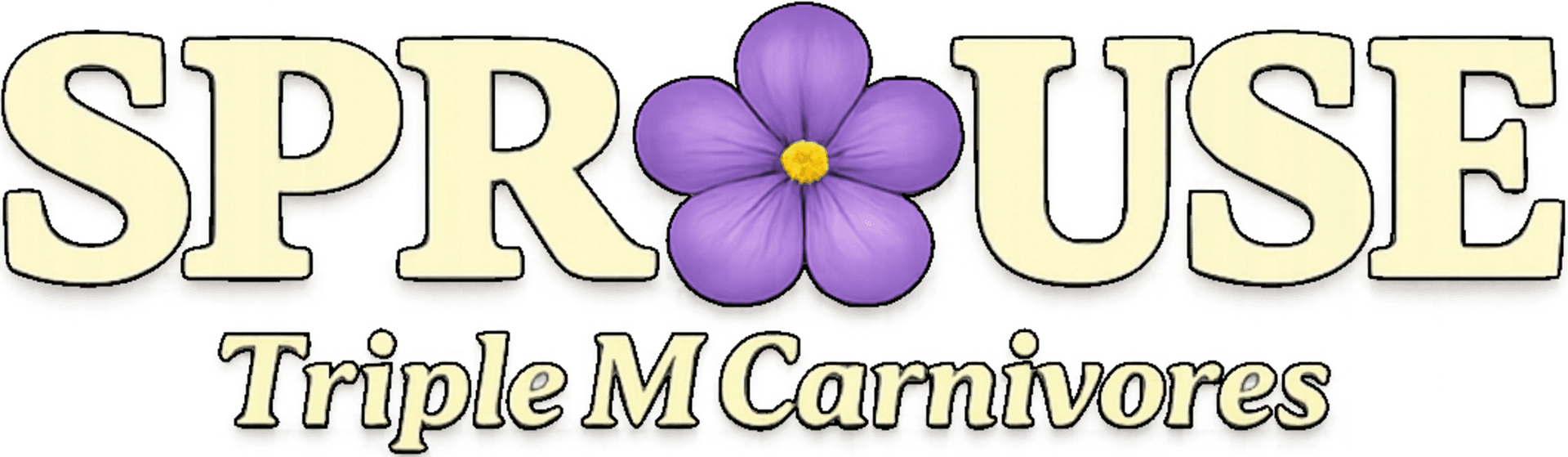 Sprouse Triple M Carnivores
